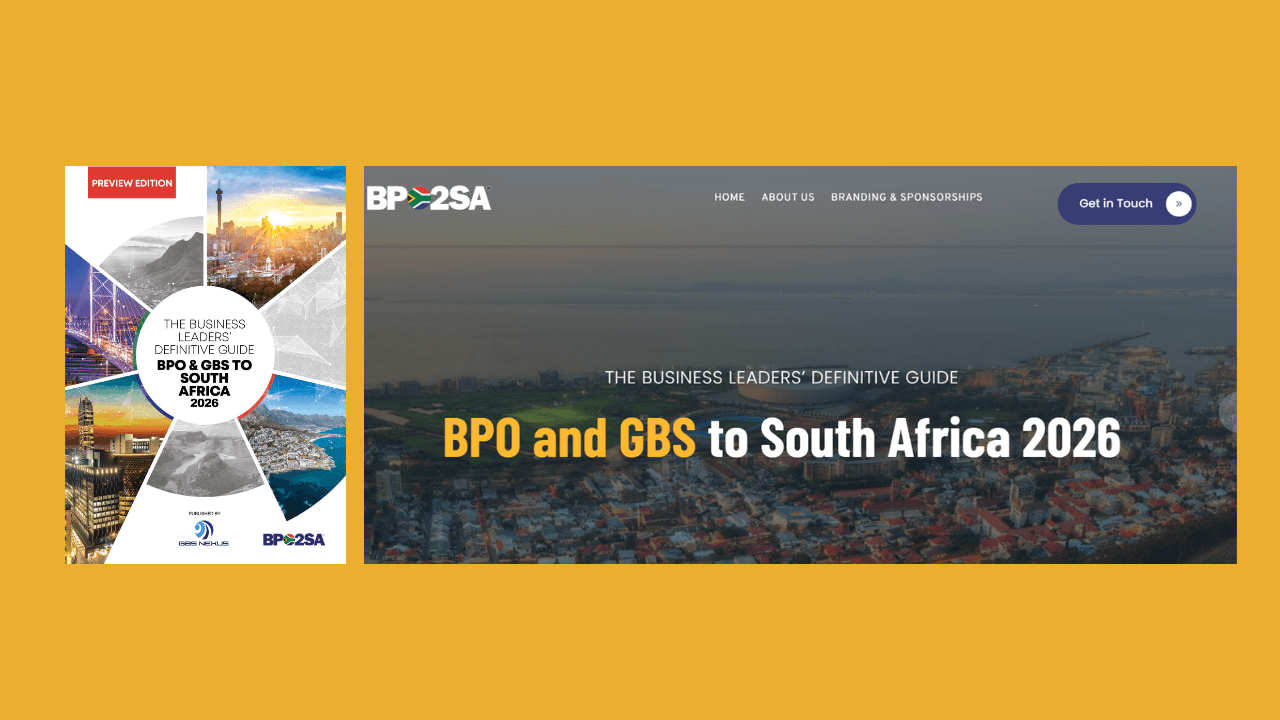 New guide spotlights South Africa’s BPO and GBS advantages