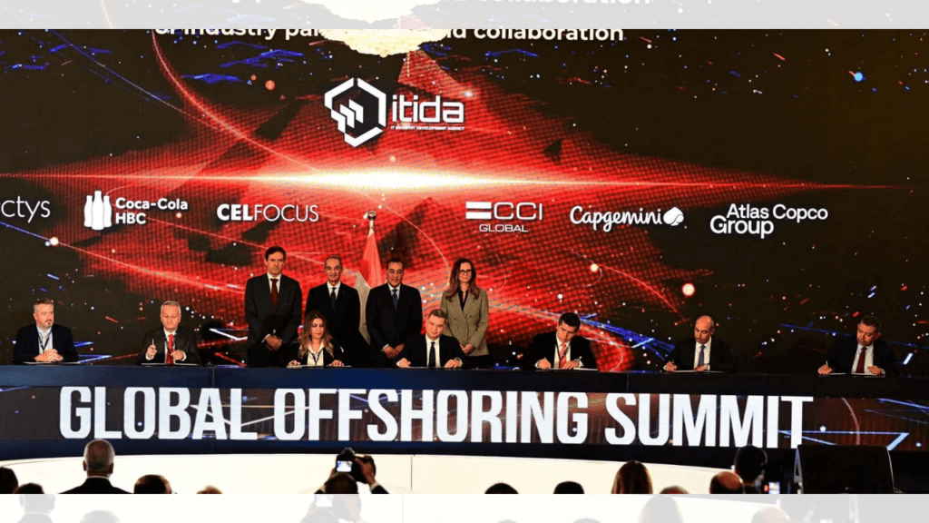 CCI, ITIDA forge pact to bolster Egypt’s multilingual CX outsourcing