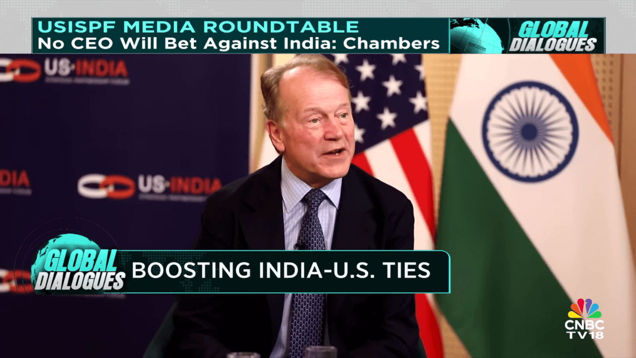 U.S. firms stay committed to India despite trade delays — USISPF chair