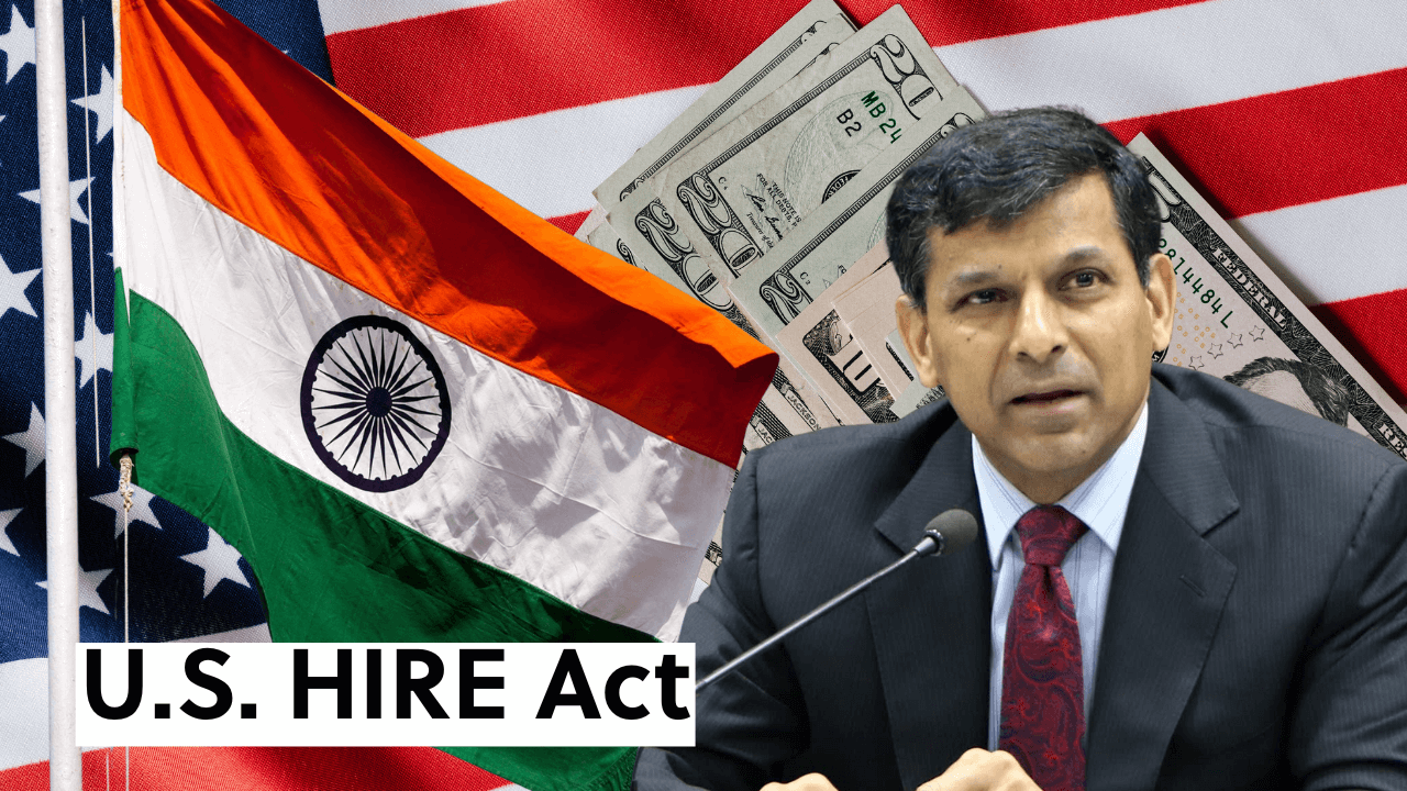 U.S. HIRE Act threatens India’s IT exports, former RBI governor warns