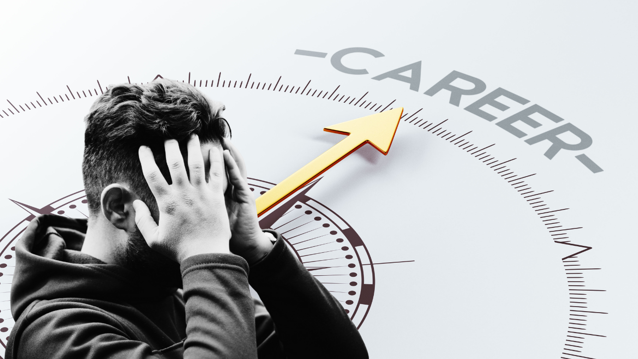 India’s mid-career crisis now hits workers in their 30s