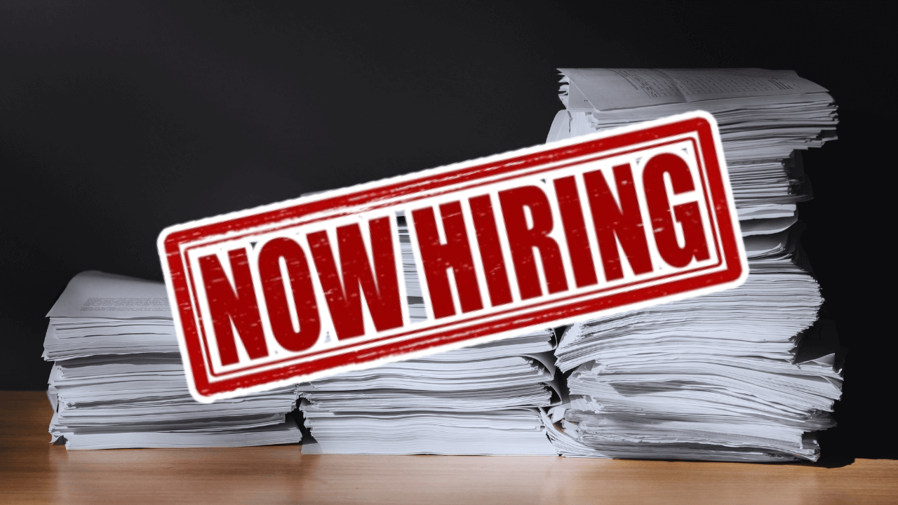 Job application surge overwhelms hiring processes, data reveals