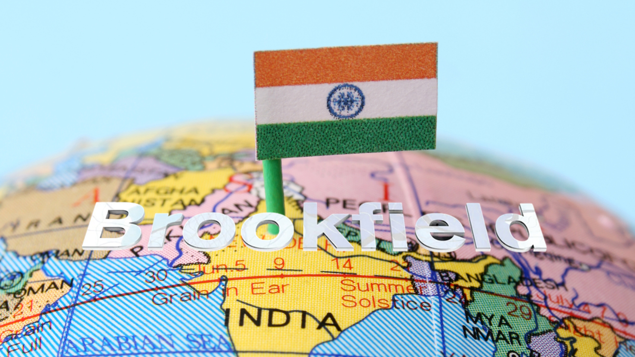 Brookfield to invest $1Bn in Mumbai for Asia’s largest GCC