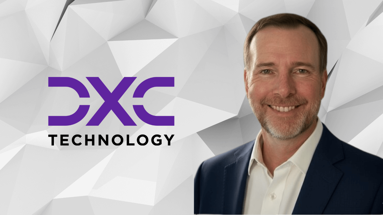 DXC names first Chief Digital Information Officer for AI push