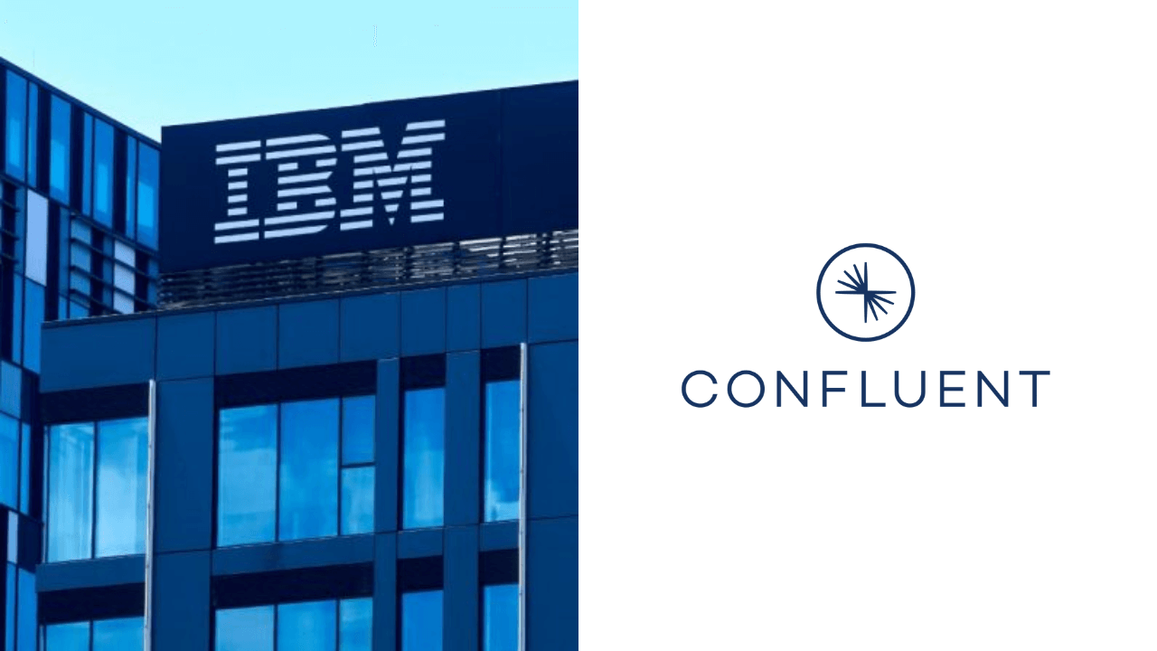 IBM to buy Confluent for $11Bn in AI data push