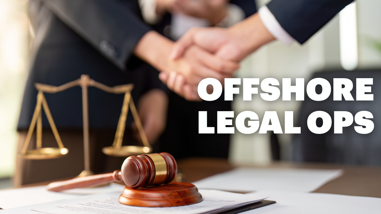 Law firms cut costs 60% with offshore legal teams