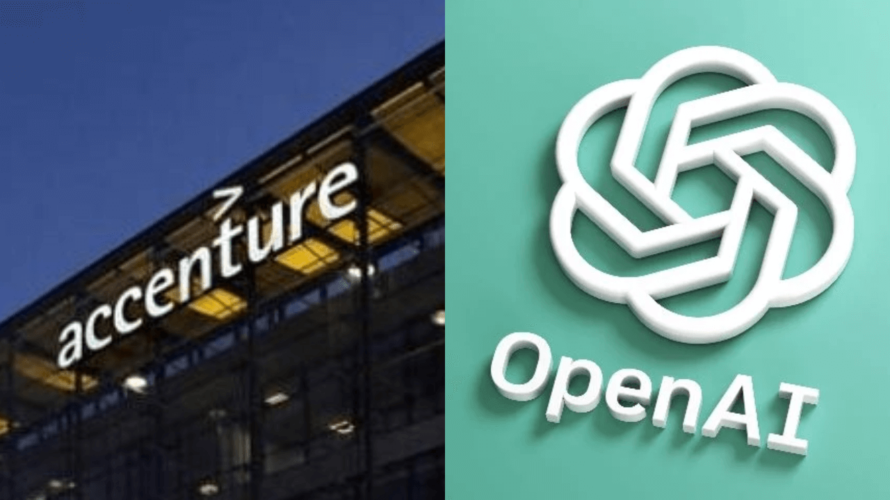 Accenture, OpenAI team up to scale enterprise agentic AI