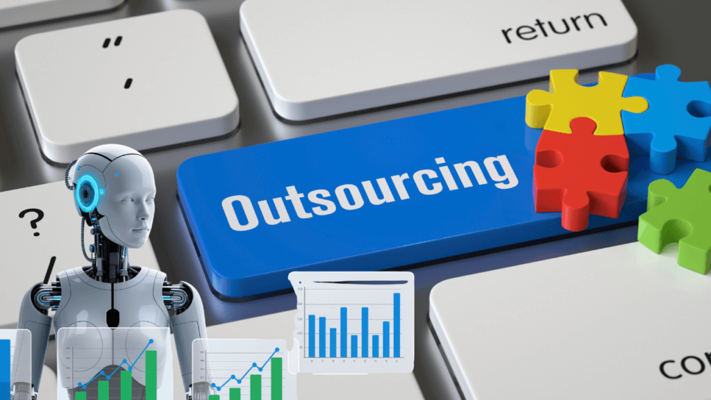 94% of leaders see outsourcing as key to AI-era workforce: report