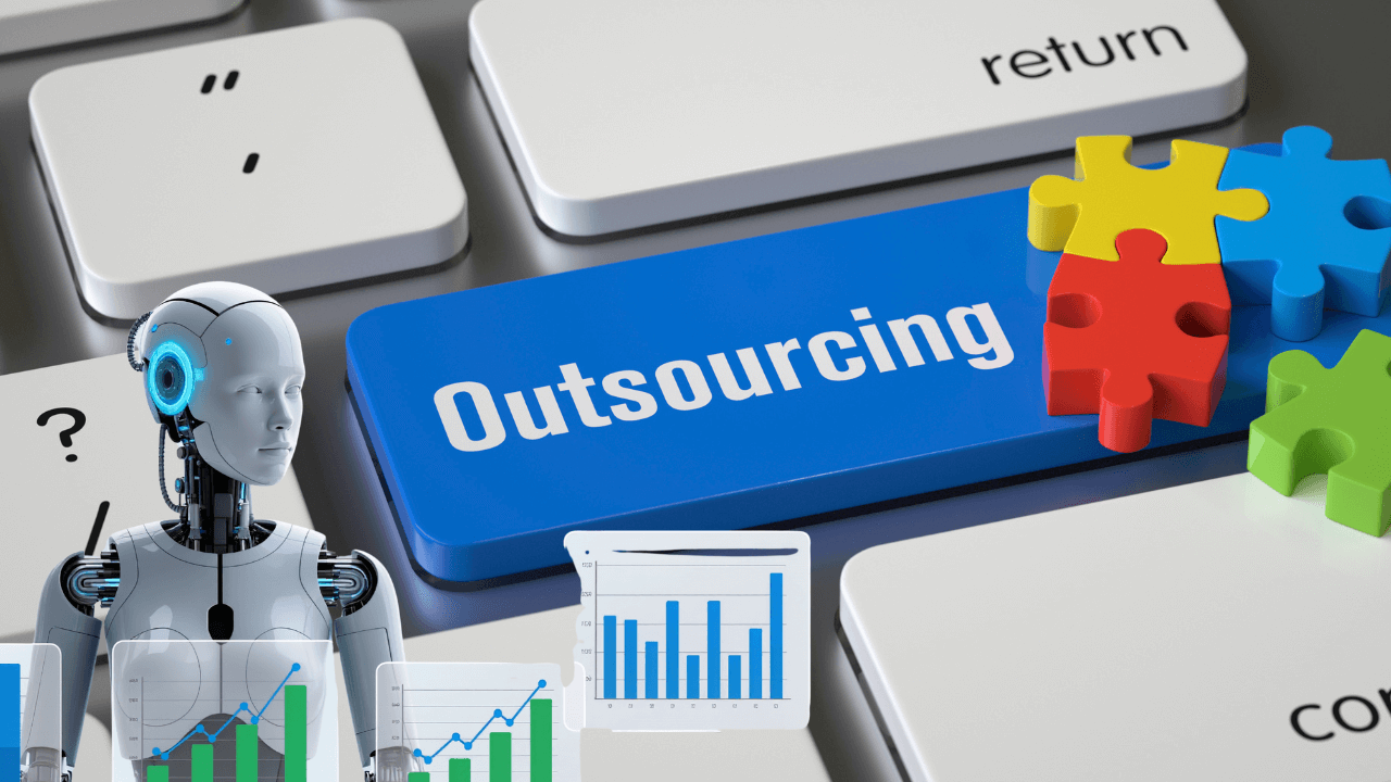 94% of leaders see outsourcing as key to AI-era workforce: report