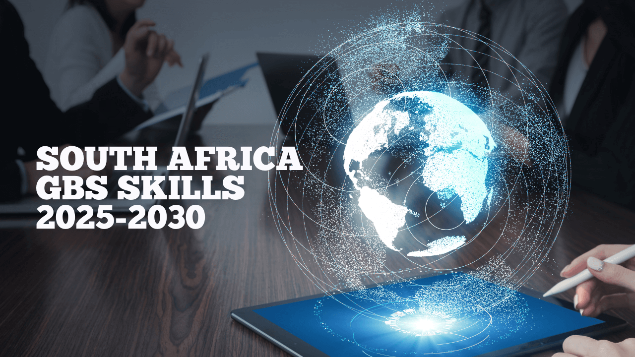 South Africa launches GBS skills strategy for 2025–2030