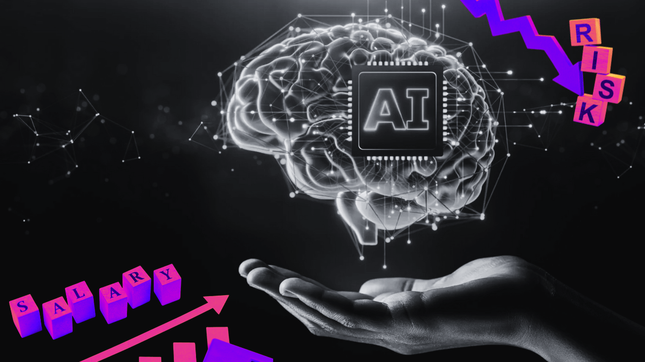AI human trainers weigh high pay against job risk
