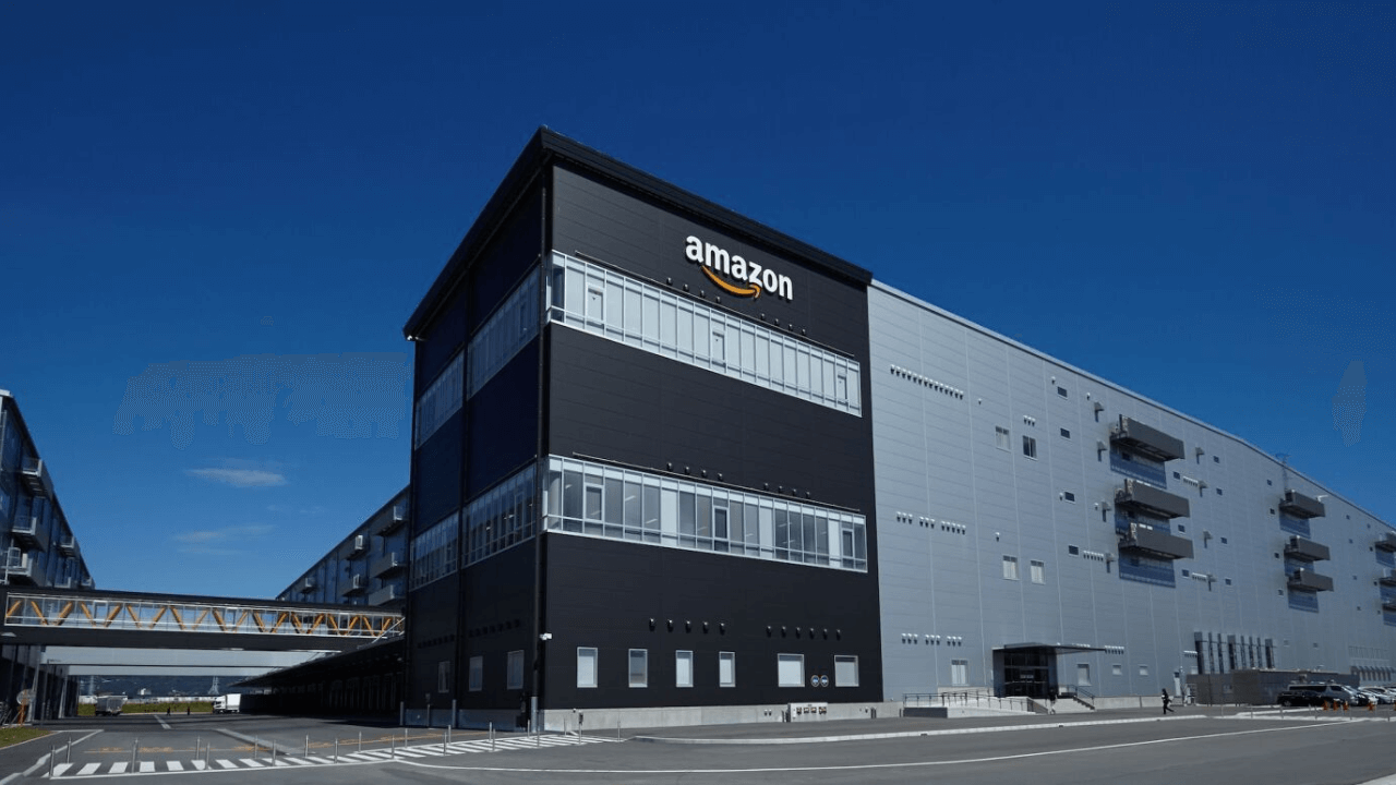 Amazon extends remote work for H-1B workers stuck in India