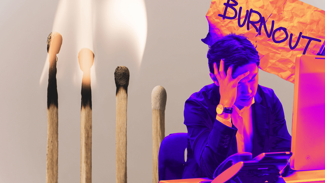 91% of UK workers hit by high stress, burnout — Mental Health UK