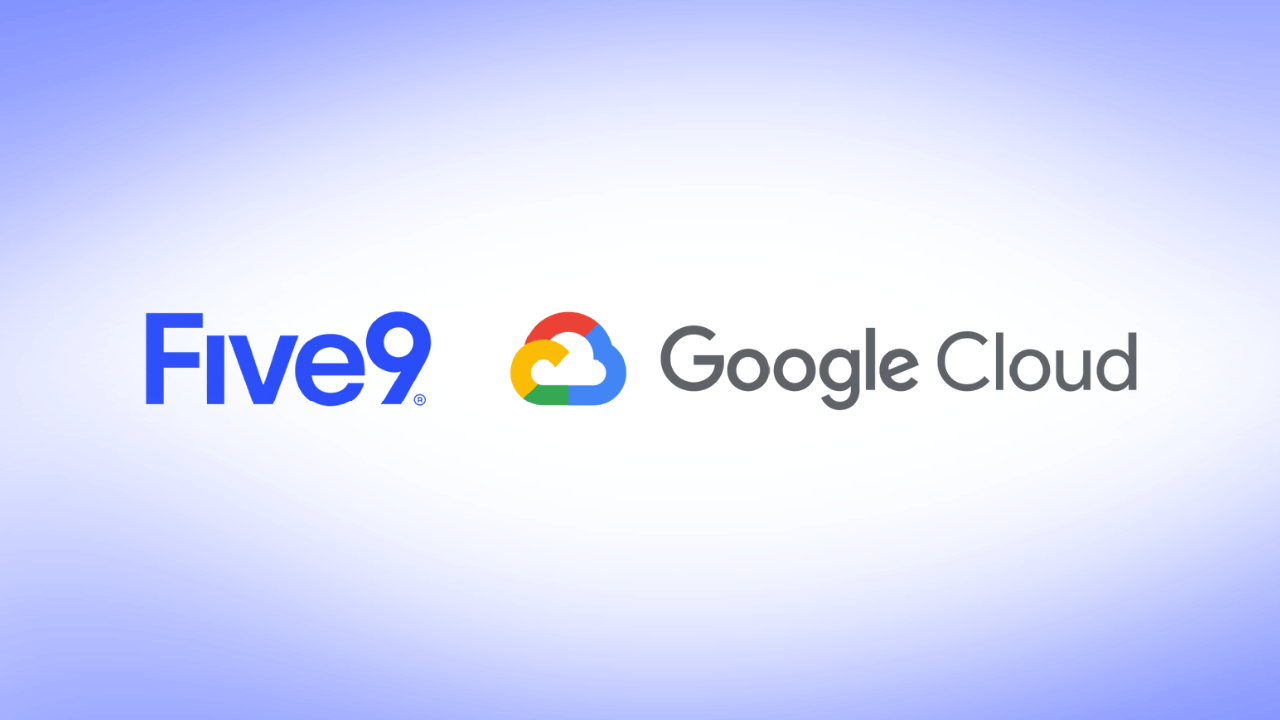 Five9, Google Cloud forge AI pact for enterprise CX