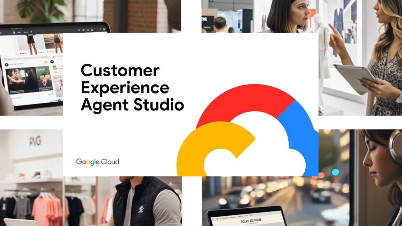 Google enters contact center space with new Agent Studio