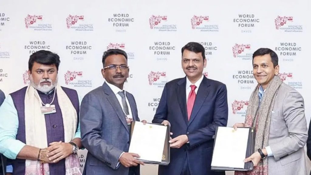 India’s Maharashtra inks $12Bn data center mega-deal