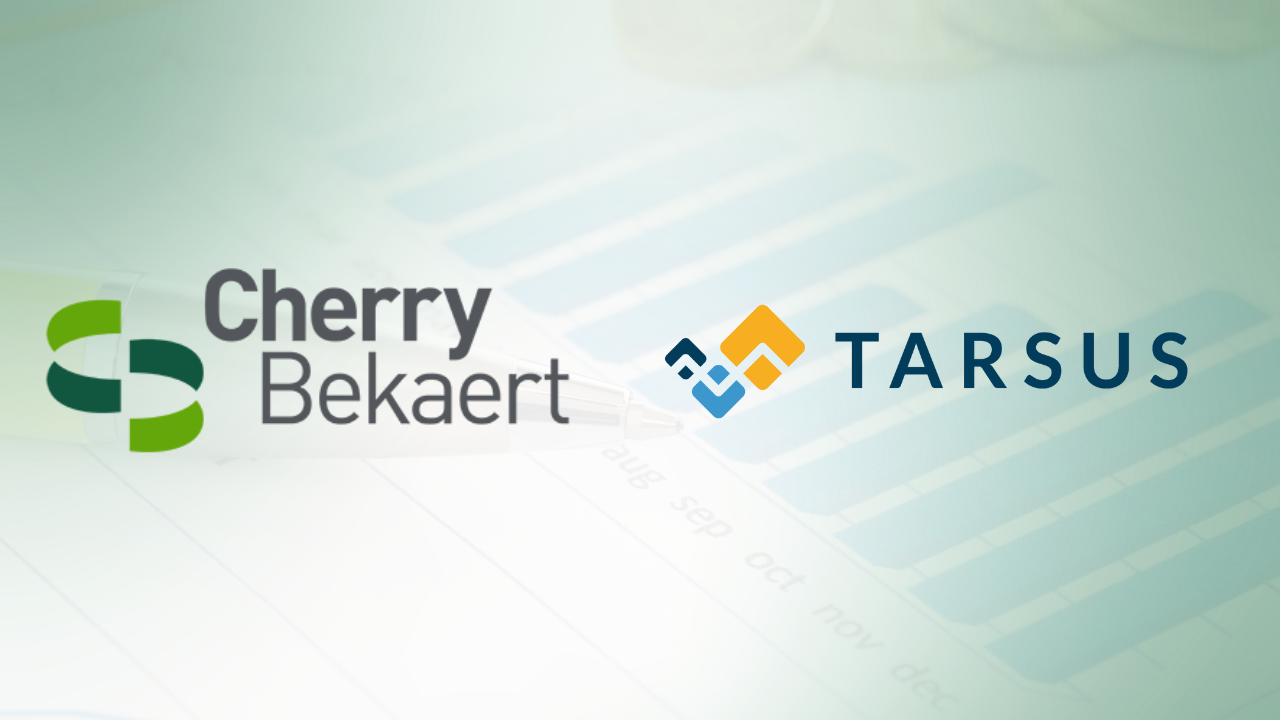 Cherry Bekaert acquires Tarsus to boost outsourced accounting