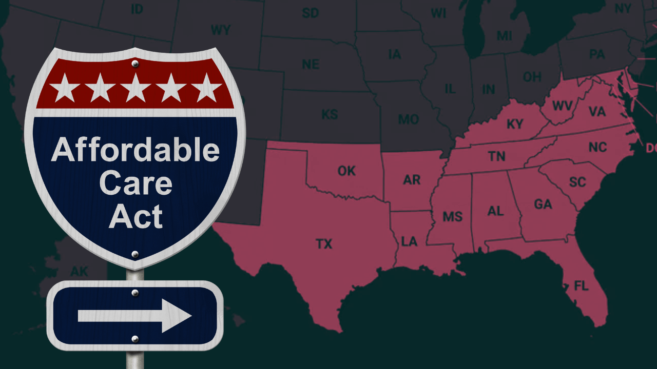 Southern U.S. states hit hardest as ACA subsidies expire