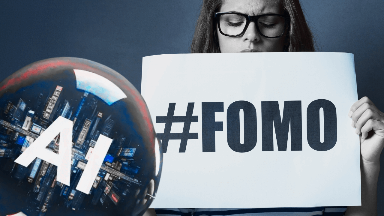 Capgemini CEO warns of AI ‘FOMO’ and investment traps