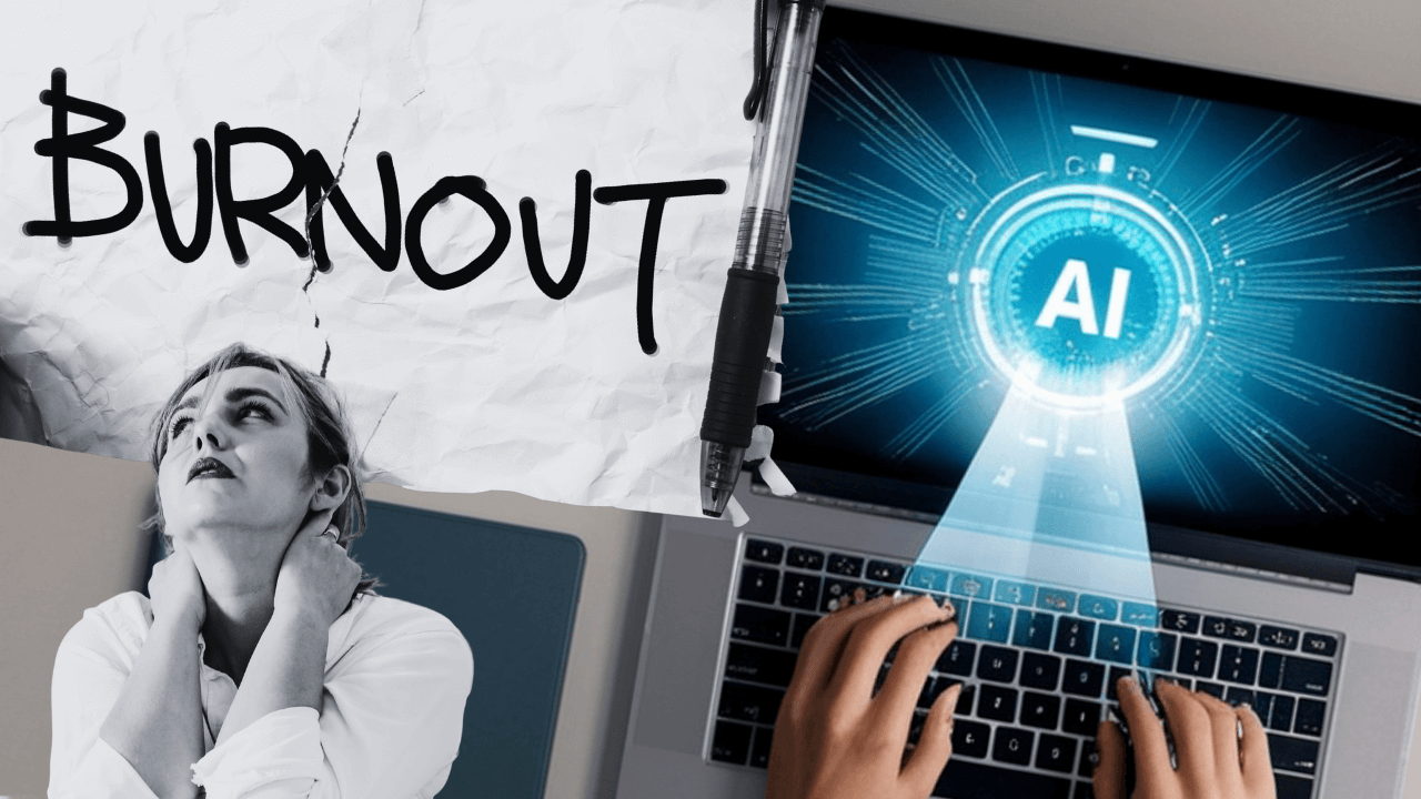 AI use intensifies work and risks 'silent' burnout, research shows
