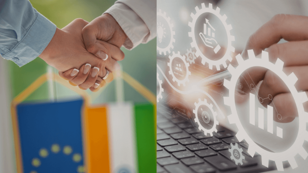 EU-India trade deal opens doors for Indian IT in Europe