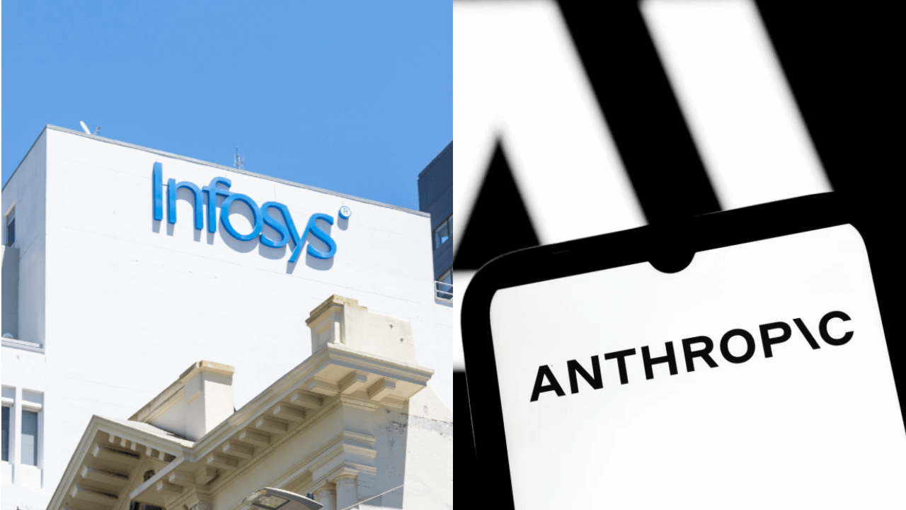 Infosys, Anthropic partner on agentic AI for enterprises