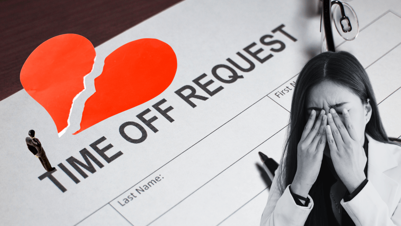 1 in 3 U.S. workers take time off after breakups, Zety finds