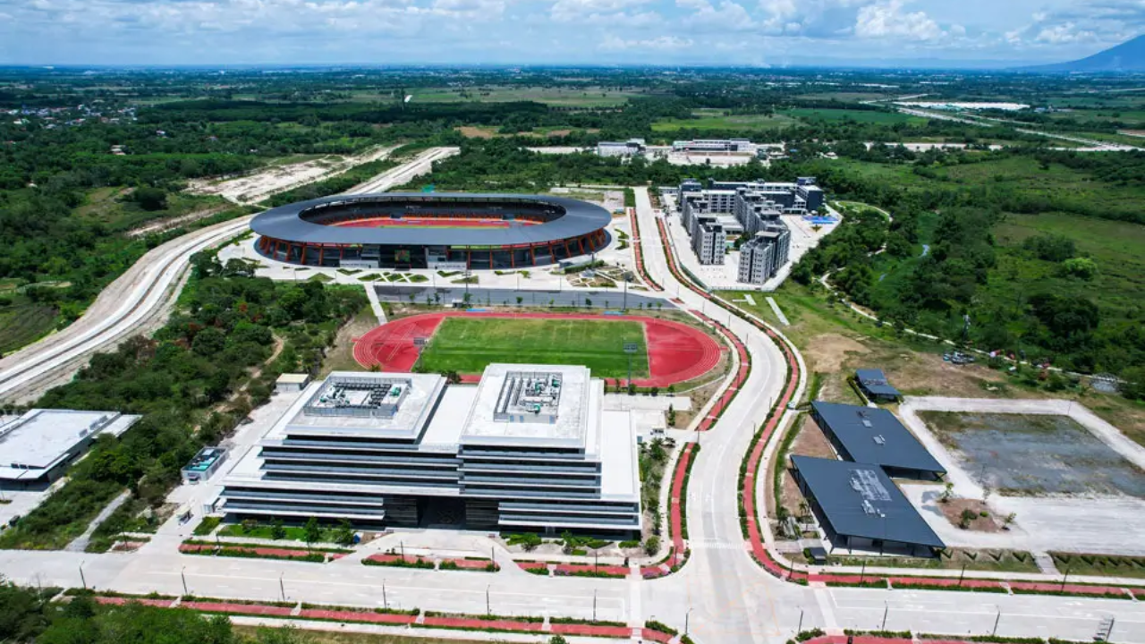 Philippines eyes New Clark City as AI hub with India partnerships