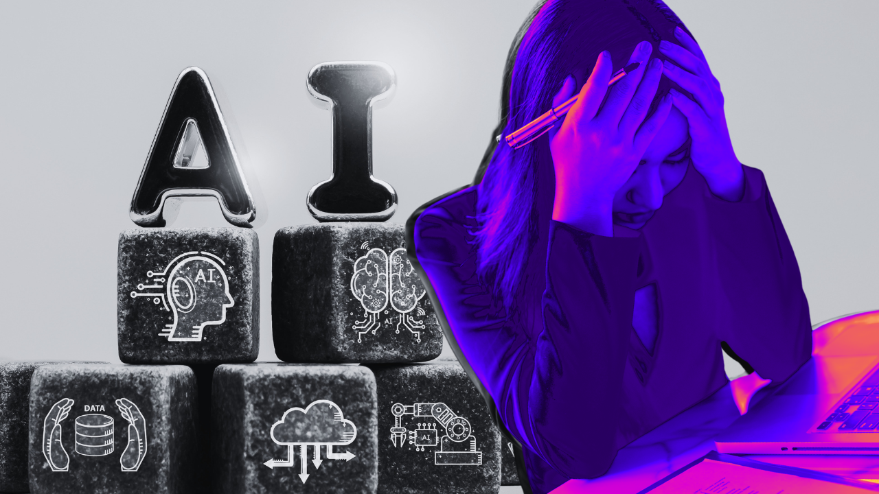 AI efficiency gains clash with growing worker fears—MetLife
