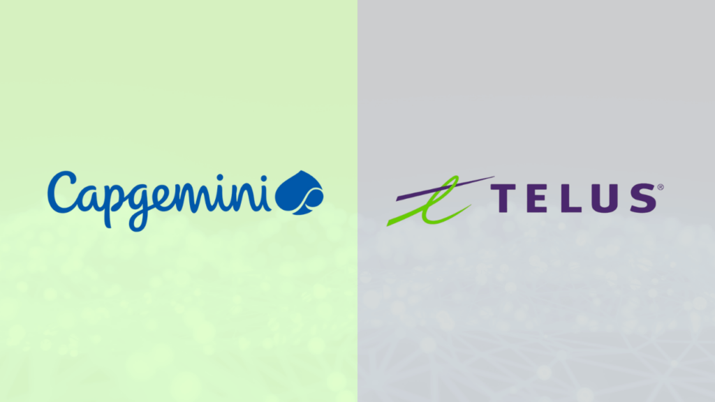 TELUS, Capgemini team up on AI‑driven autonomous telecom network