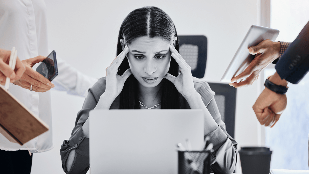 54% of UK women face ‘promotion burnout’ as inequality persists