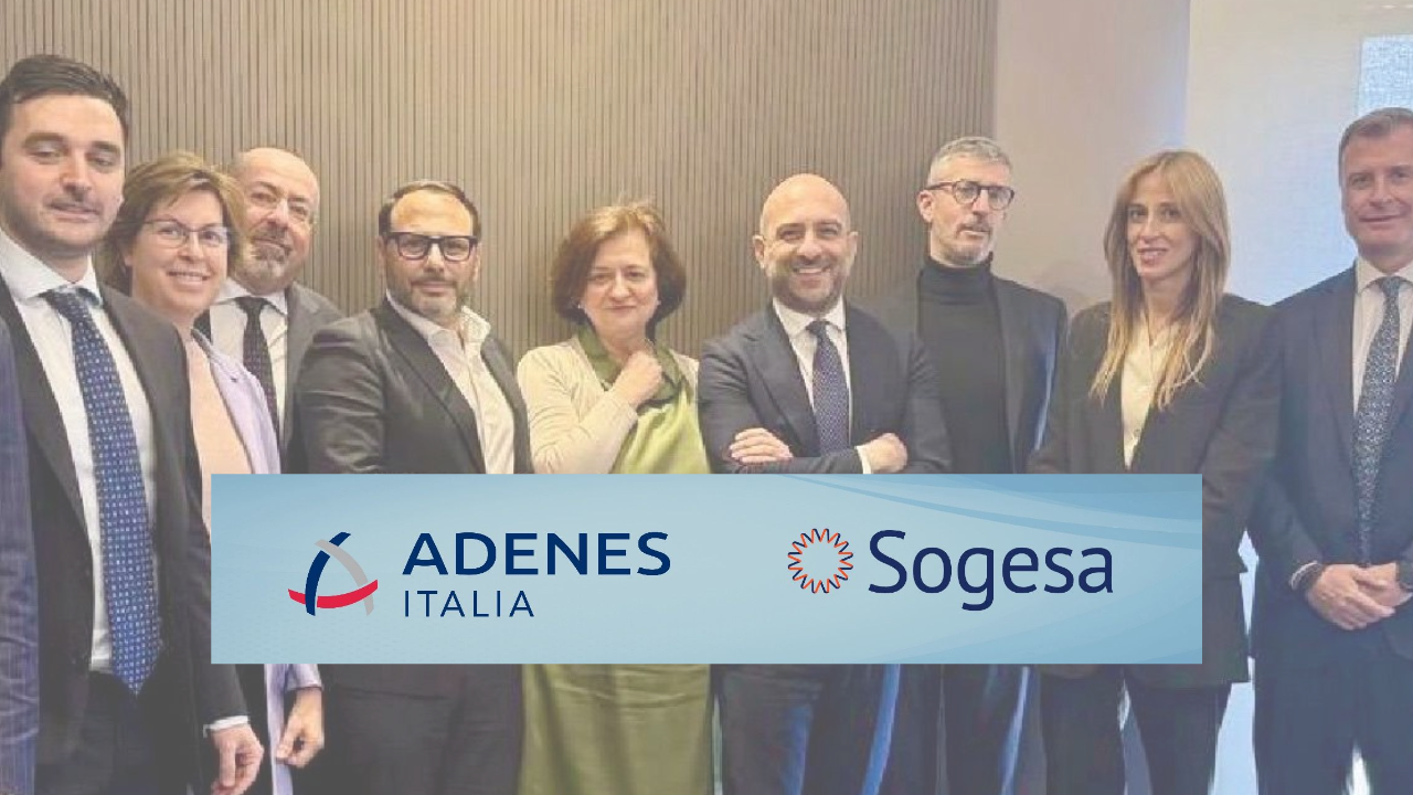 Sogesa joins ADENES Italia Group in claims management deal