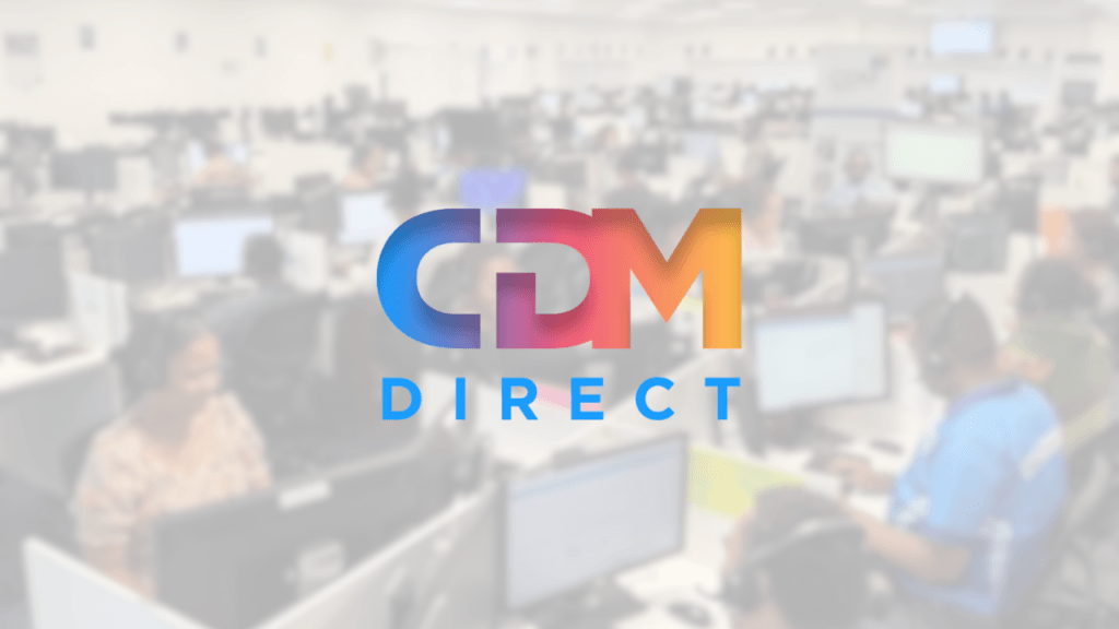 CDM Direct taps AI to transform outsourced customer support