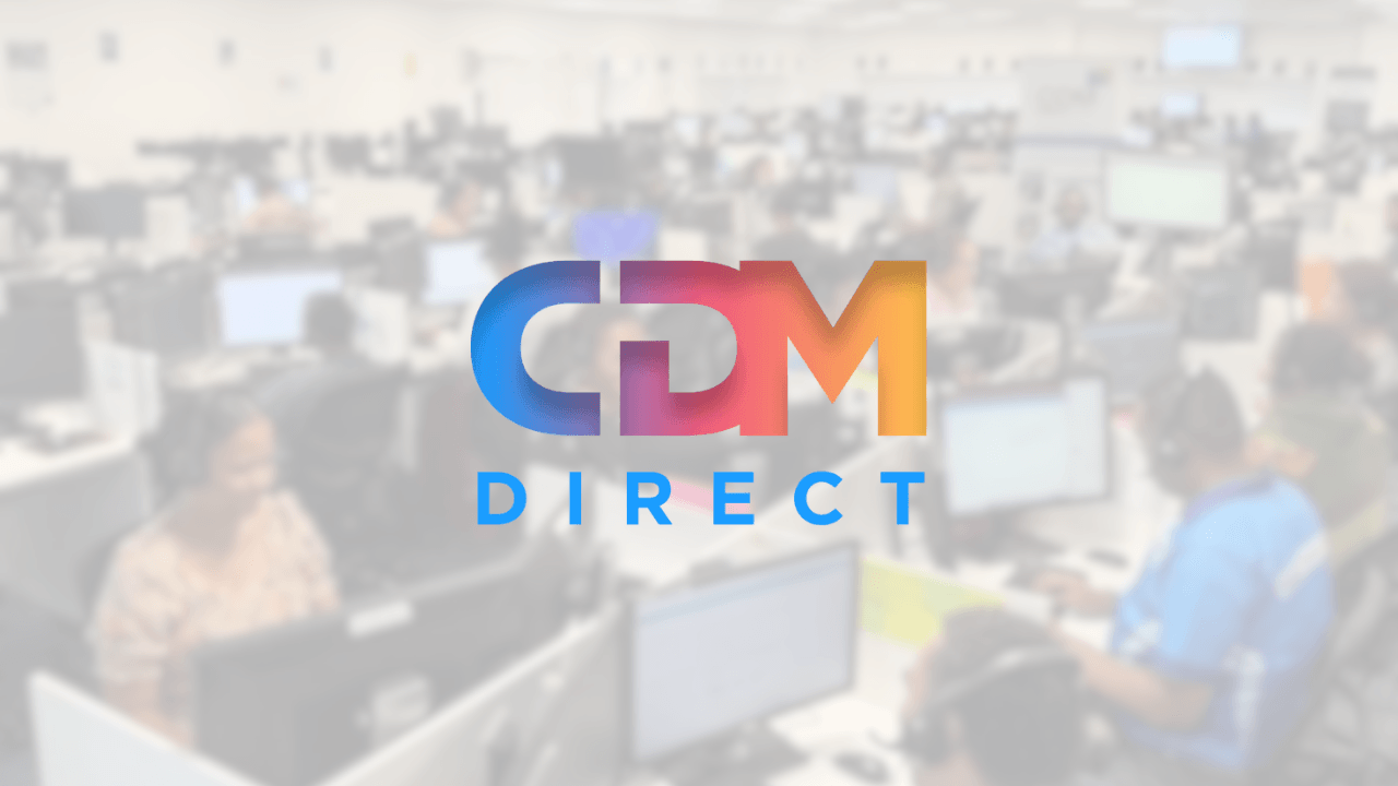 CDM Direct taps AI to transform outsourced customer support