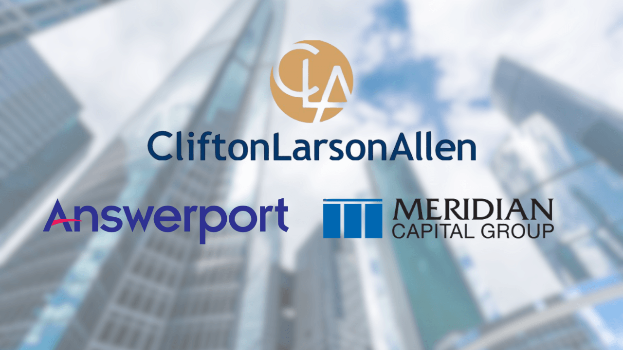 CLA expands global services via Answerport, Meridian deals