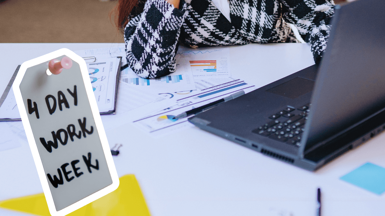 Four-day workweek gains momentum as AI reshapes productivity