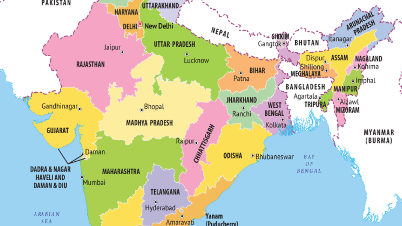 India states compete to become global GCC innovation hubs