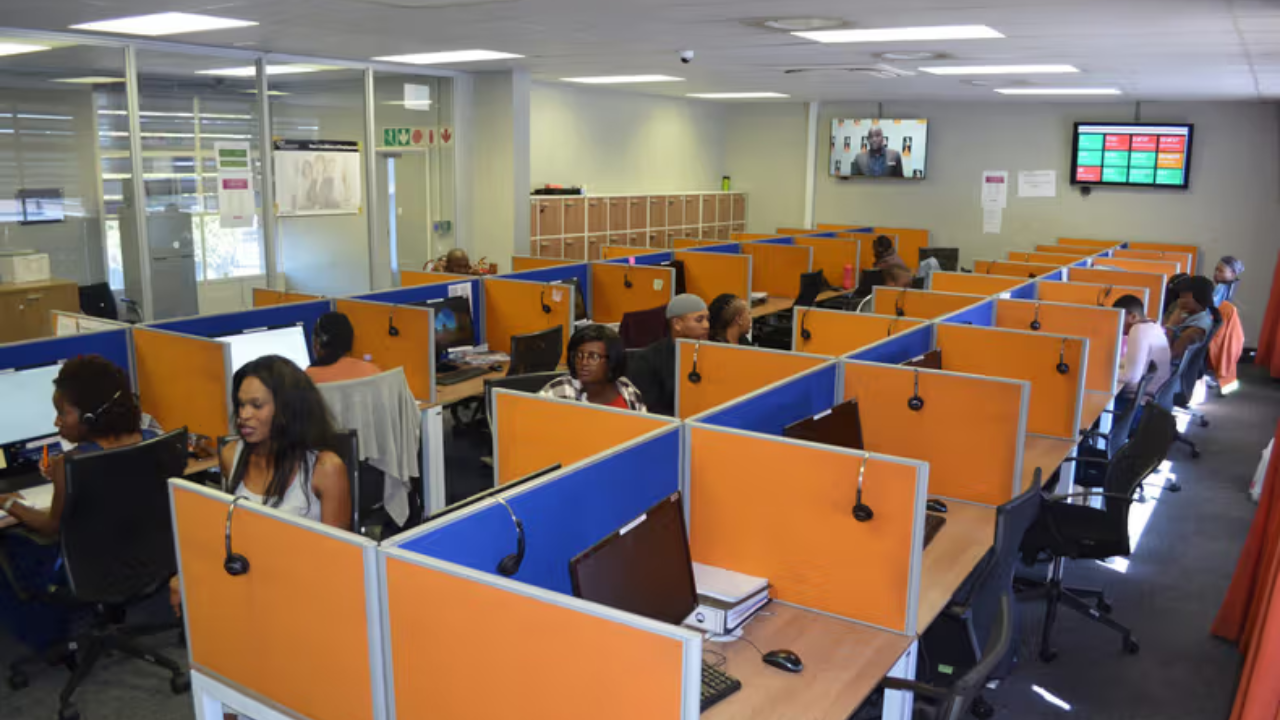 South Africa, Nigeria break into top 10 outsourcing destinations