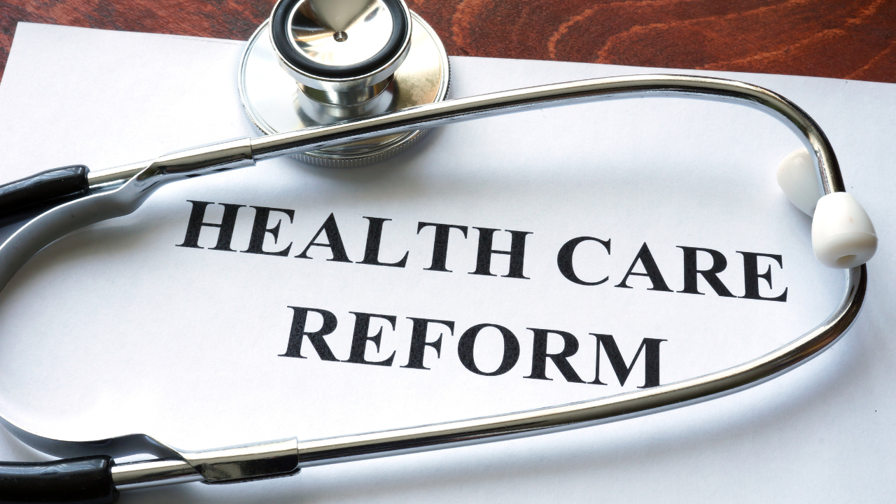 U.S. healthcare reform is missing the real problem