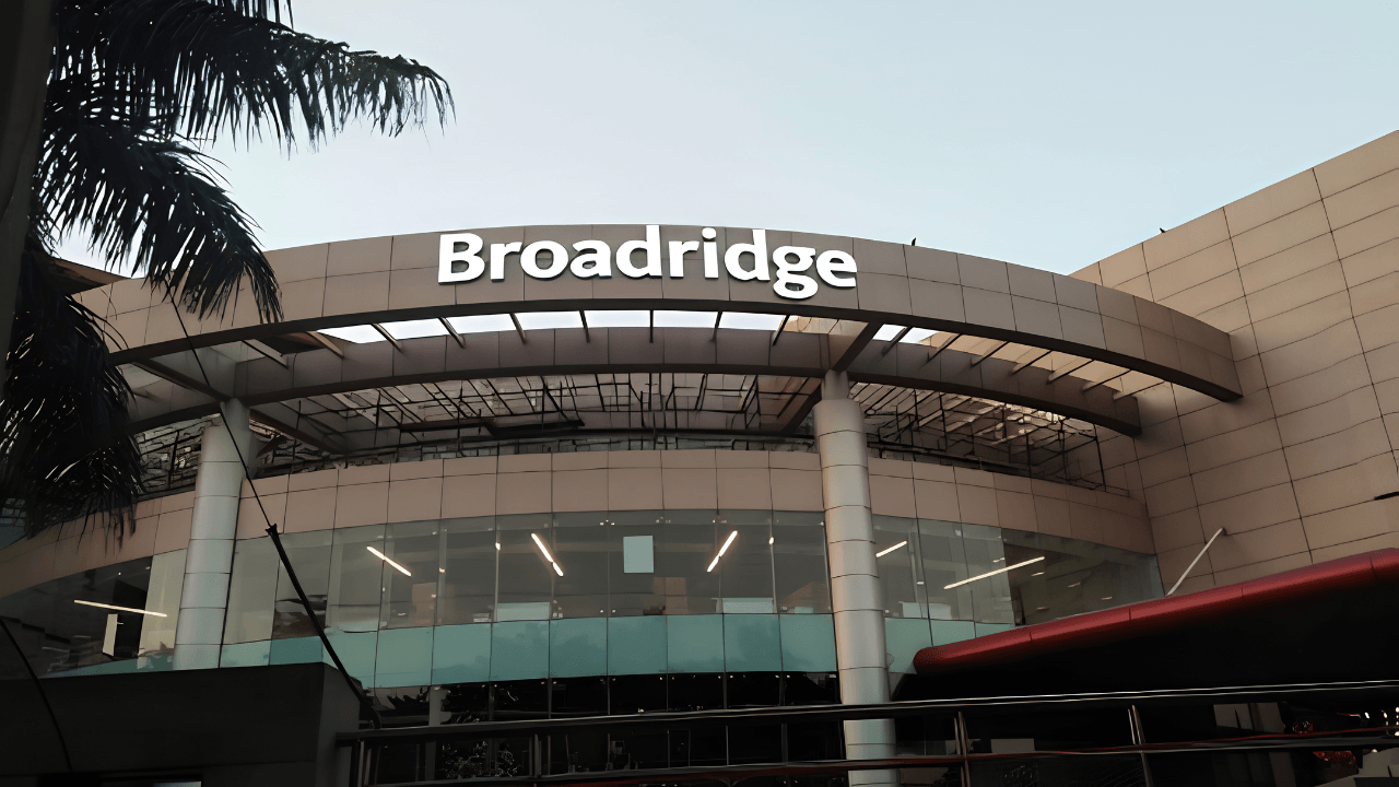 Broadridge expands BPO reach with new Glasgow delivery hub