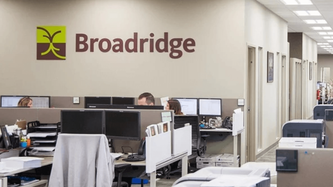 Broadridge goes live with agentic AI across capital markets