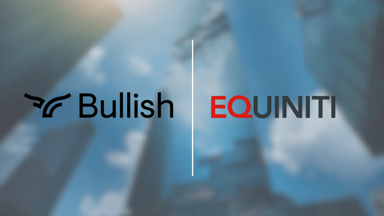 Equiniti to anchor Bullish's $4.2Bn tokenized securities play