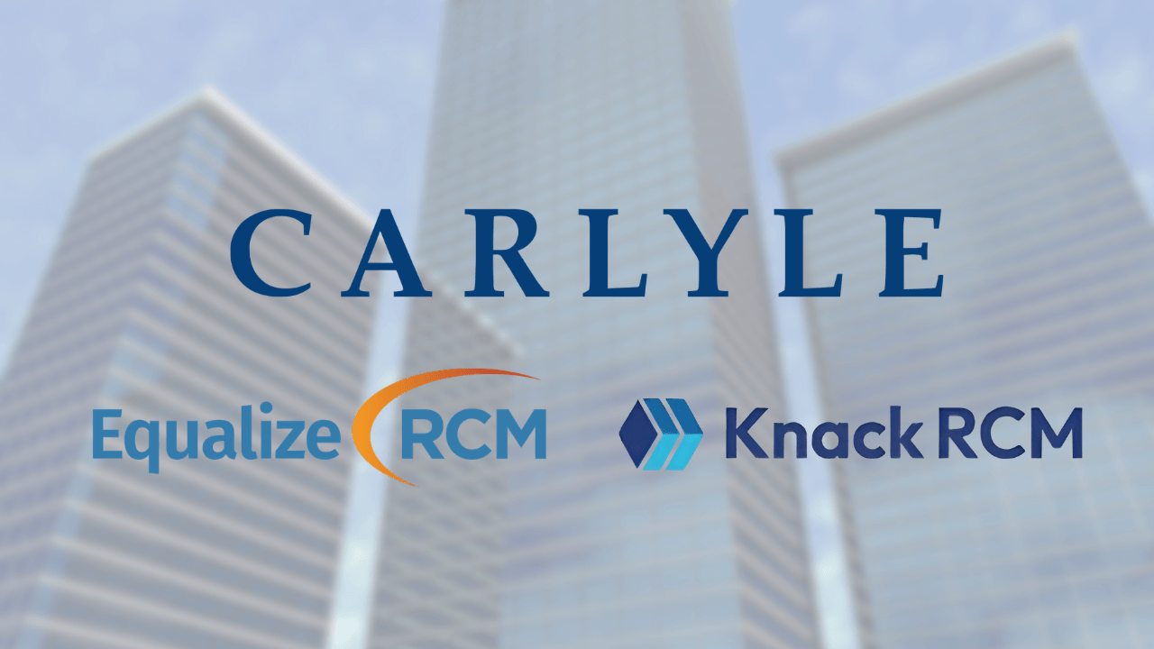 Carlyle merges Knack, Equalize into AI healthcare RCM platform