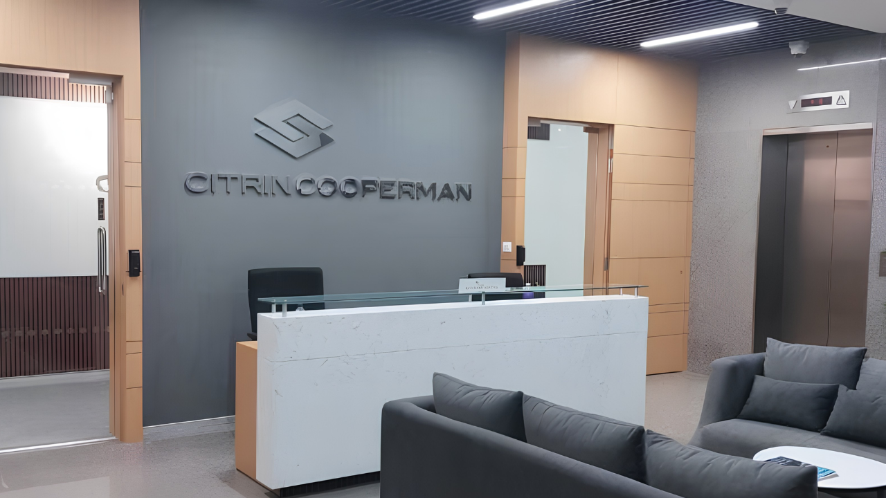 Citrin Cooperman India opens new office in next phase of GCC growth