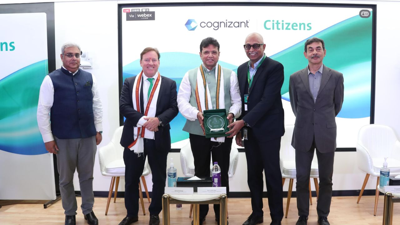 Citizens Financial, Cognizant mark 1,000 hires at Hyderabad GCC