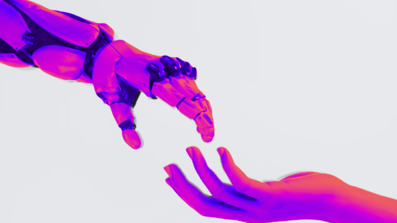 Companies shift to hybrid workforce mixing humans, AI agents