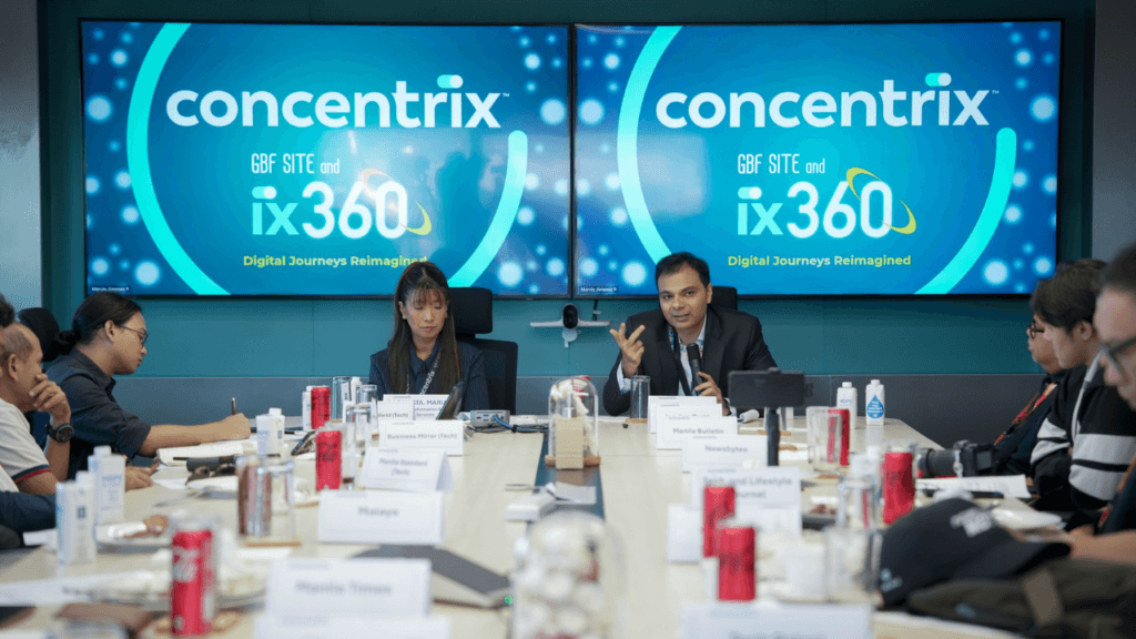 Concentrix invests $33Mn in new Philippine site, opens iX360 hub