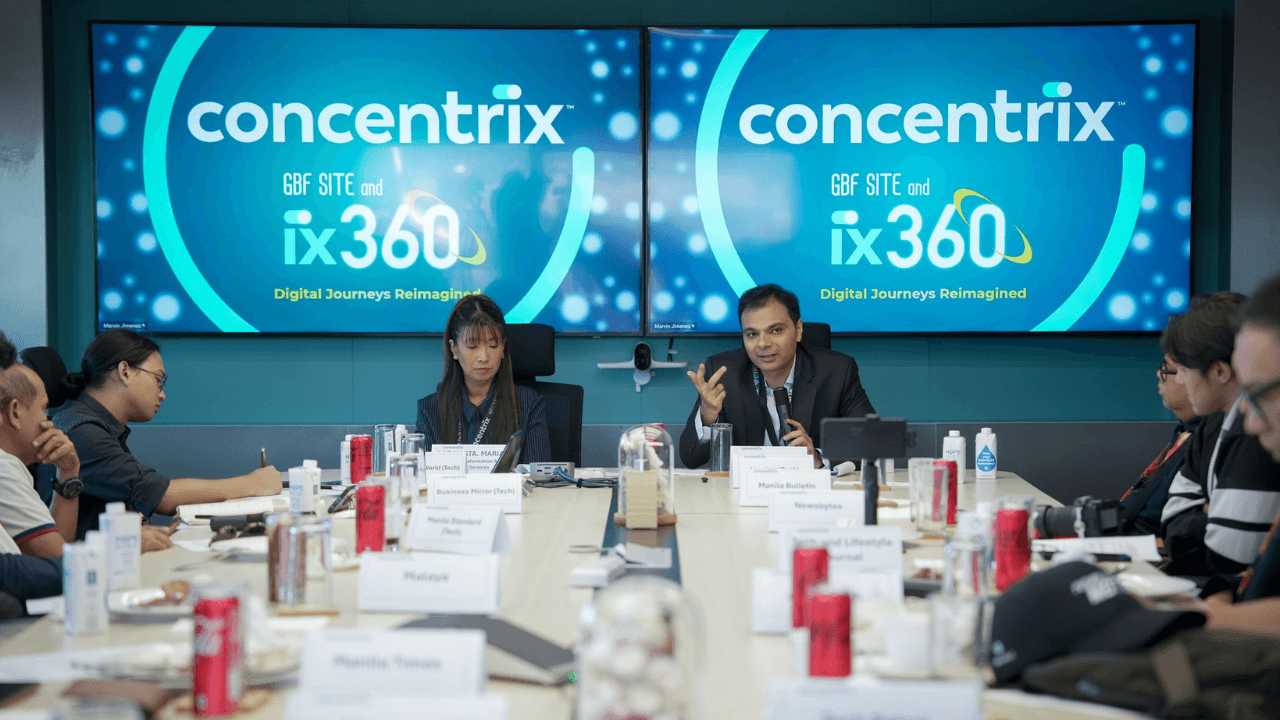 Concentrix invests $33Mn in new Philippine site, opens iX360 hub