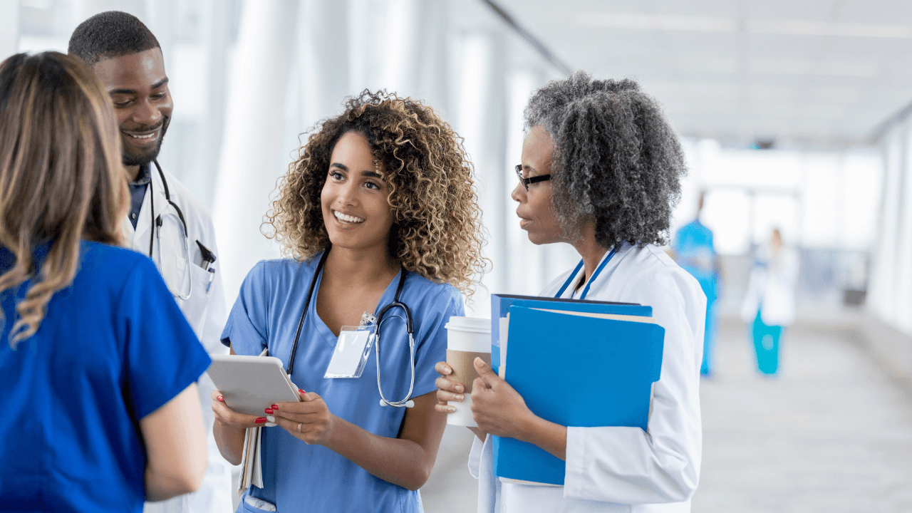 Tech-enabled staffing firms command 20x in healthcare M&A