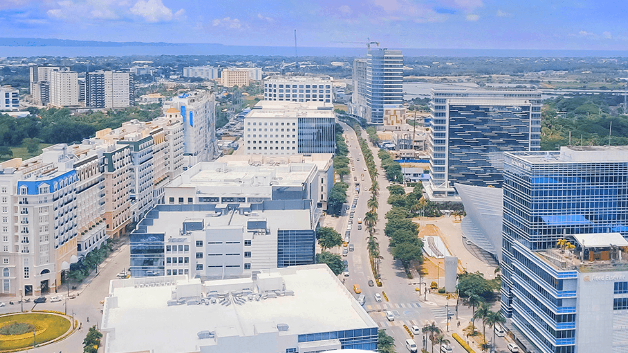 Philippines' Iloilo City beats Cebu in Q1 office demand